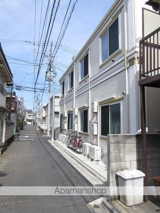 ソフィアライト[1R/11.59m2]の外観5