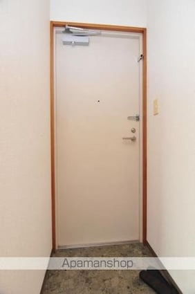 パルテールＩＷＡＳＡＫＩ[1DK/31.41m2]の玄関