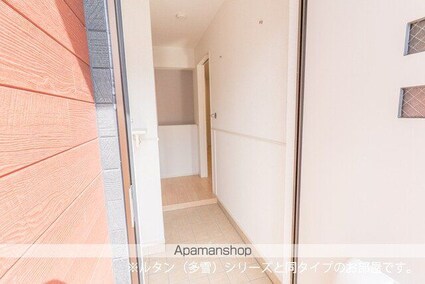 ジェイ　エスⅠ[1LDK/47.81m2]の玄関