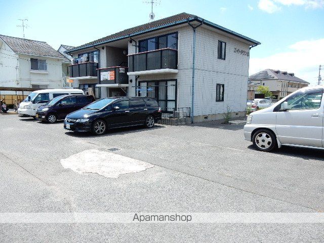 エイトタウン北の外観写真