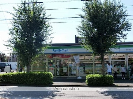 パレス・ファンテーヌ[1LDK/40.6m2]の周辺1