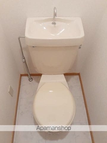 イケガヤコーポIIの内装写真