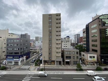 レジデンス２７番館[2DK/40.7m2]の眺望