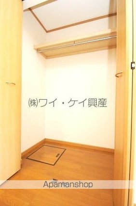 トップラインＢ[1R/33.15m2]の収納