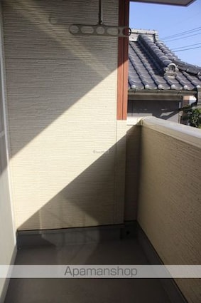 広島県福山市神村町[2LDK/58.8m2]のバルコニー