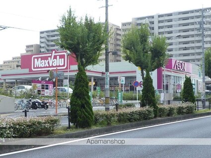 セラヴィ[1R/16m2]の周辺5