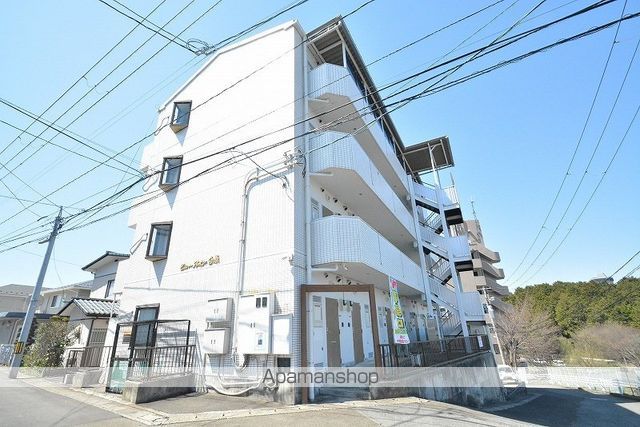 ビューファイン台原の外観写真