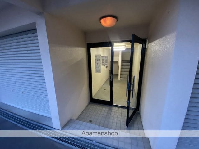 インペリアルコート発寒の玄関写真