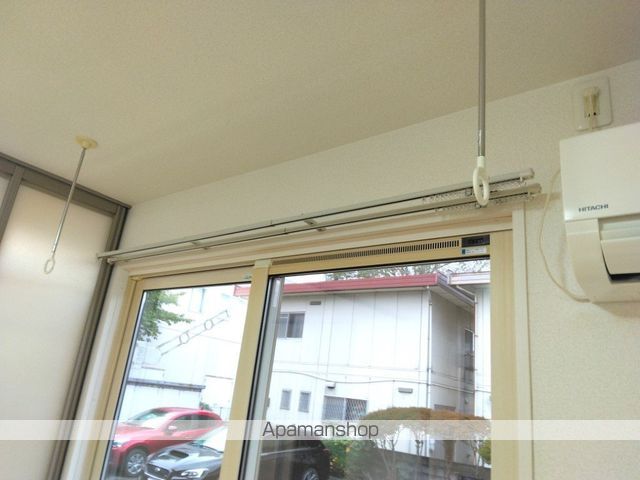 コンフォート八橋南の内装写真