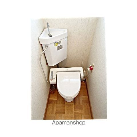 コーポはっぴぃ草の内装写真