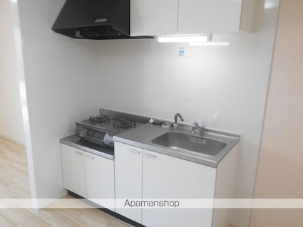 ライブリーハイム　ミーサ　Ａ棟[2LDK/54.39m2]のキッチン