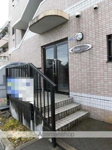 エトワール白新町の外観写真