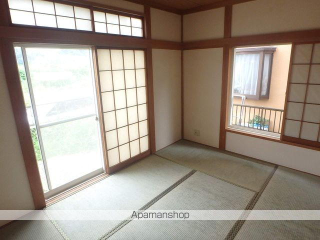 牧口様貸家の内装写真