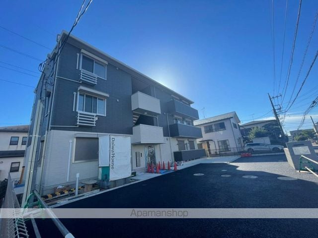 ルミナーレ（大和田新田ＰＪ） 302 ｜ 千葉県八千代市大和田新田1085-9（賃貸アパート1LDK・3階・43.60㎡） その1