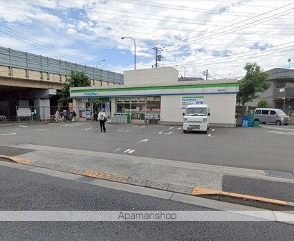 東京都三鷹市新川６丁目[1K/29.14m2]の周辺8