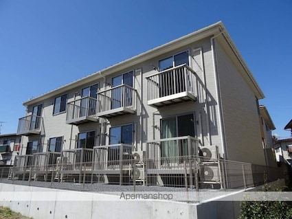 エクシア平成[1K/25.97m2]の外観2