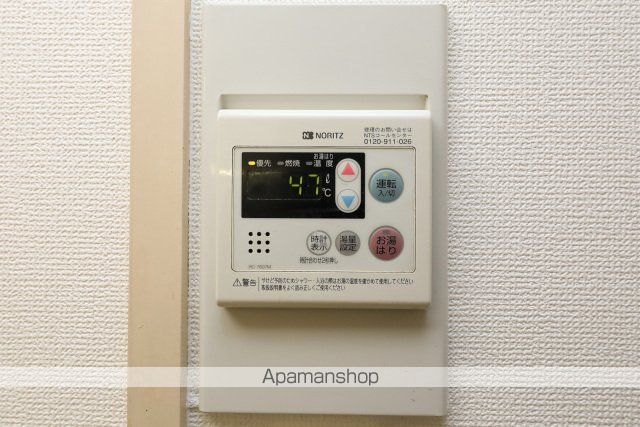 オギノ25ビルの内装写真
