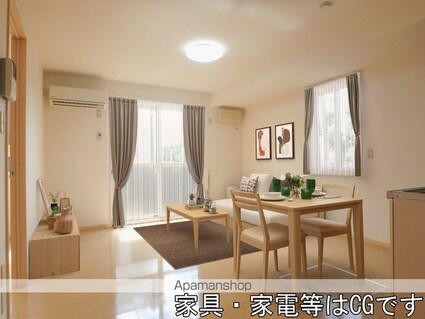 Ｓｅｊｏｕｒ　Ｓｅｎｔｉｅｒ[2LDK/51.03m2]の内装3