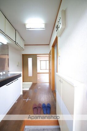 ハイムコーヤⅢ[1K/20.6m2]の玄関