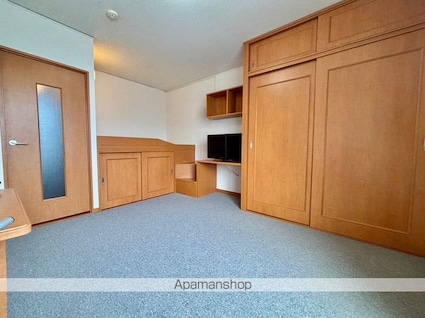 レオパレスもえぎ[1K/23.18m2]のリビング・居間2