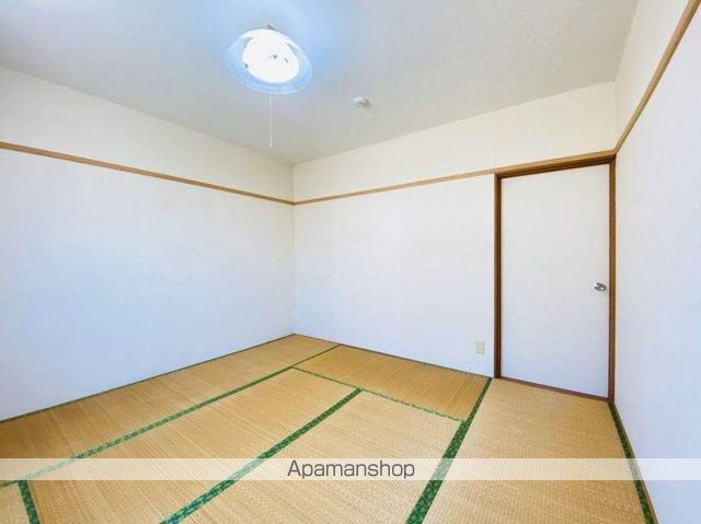 ブルーハウスの内装写真