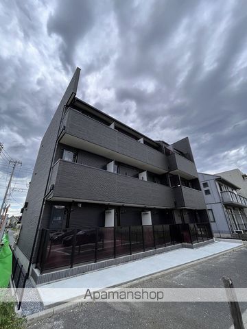 Mark Duo蕨錦町の外観写真