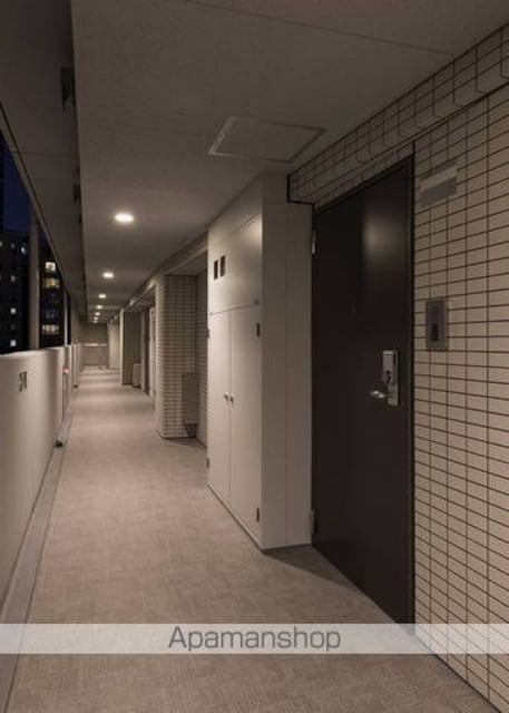 東京都港区高輪１丁目[2LDK/55.85m2]の共用部4