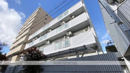 岡山県岡山市北区東古松１丁目[1K/26.4m2]の外観5