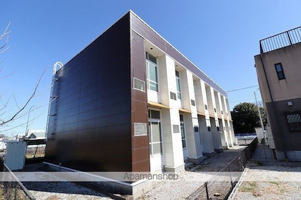 レオパレスファンタジスタ[1K/19.87m2]の外観1