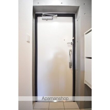 プラチナフォルム成城[1R/17.28m2]の玄関