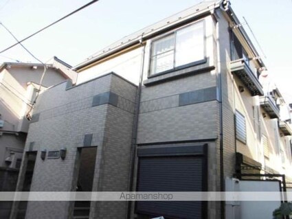 東京都杉並区高円寺南２丁目[1R/17.1m2]の外観5