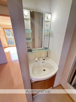 エーデルハイム[2DK/42.11m2]の洗面所