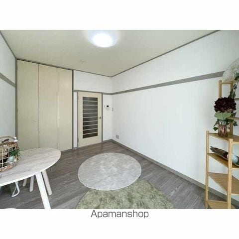 富士見台レジデンスSの内装写真