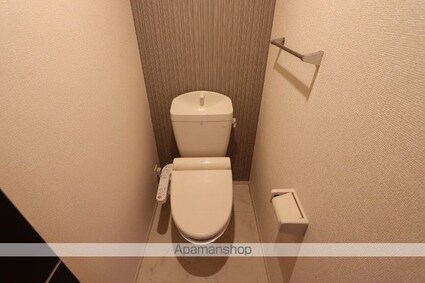 オッツ多治米[2LDK/53.98m2]のトイレ