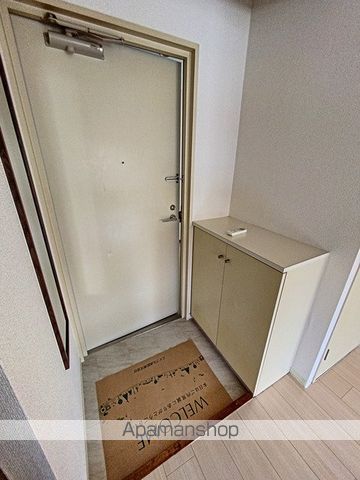 カメリアハイムの内装写真
