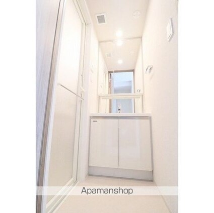 ワンルーフレジデンス錦糸町[1DK/29.04m2]の洗面所