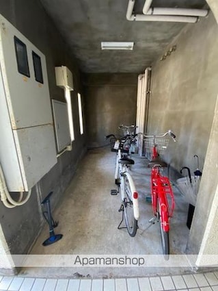 マキノ宮脇マンション[1R/23.1m2]の共用部3