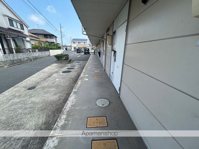 レオパレスM&Kの内装写真
