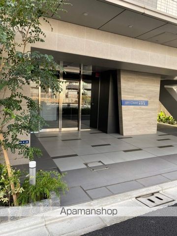 LIBR GRANT 神楽坂の玄関写真