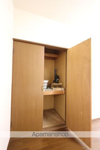 ハウスサイドの内装写真
