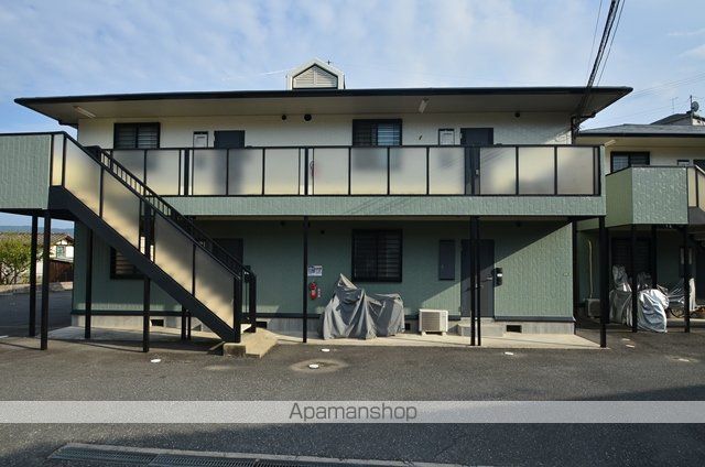 グリーンビレッジ山本 Bの外観写真