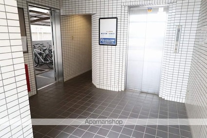 東京都立川市柴崎町２丁目[1R/20.65m2]のロビー