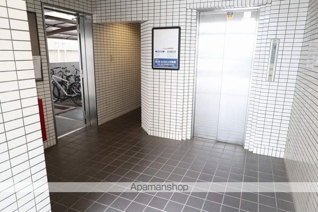 東京都立川市柴崎町２丁目[1R/20.65m2]のロビー