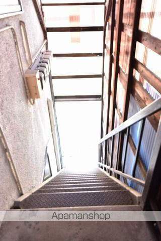 緑ハイツの玄関写真