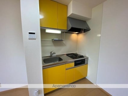 ユイマールガーデンⅢ[1LDK/35.1m2]のキッチン