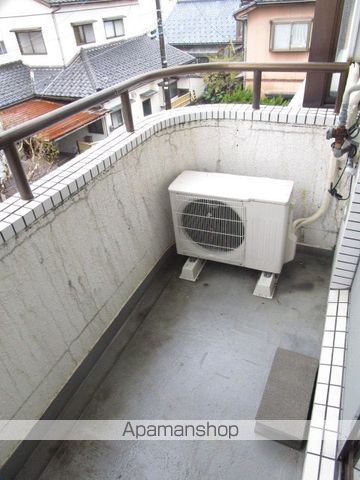 メゾンブランシュ浜浦の内装写真