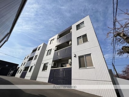 クレールマンション人見[2LDK/76.35m2]の外観1