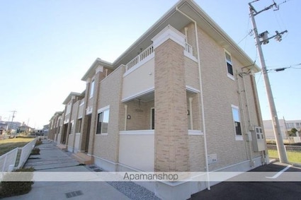 プラタナス[2LDK/59.34m2]の外観2