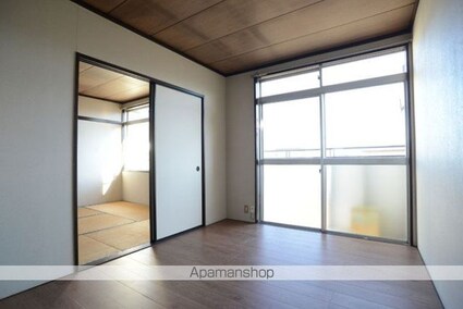 ハイツおくの[2K/33m2]のリビング・居間