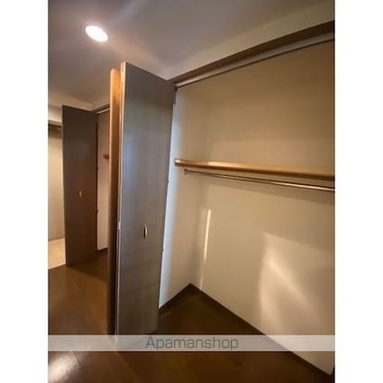 シティテラス田町[1R/34.9m2]の収納